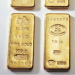 как вложиться в золото на московской бирже